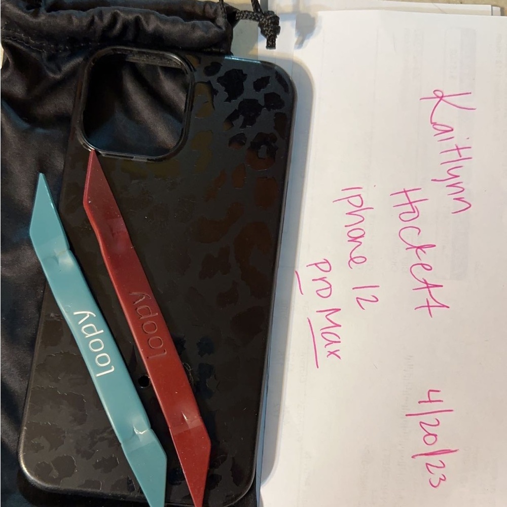 IPHONE 12 PRO MAX LOOPY